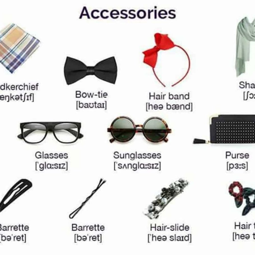 Accessories